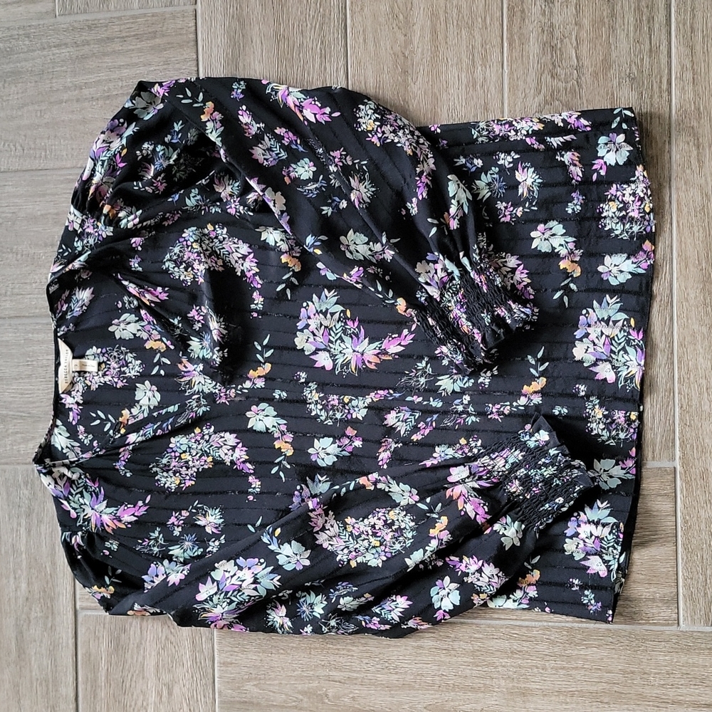 NWOT Rebecca Taylor Blouse Sz 2